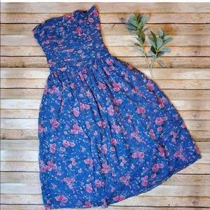 2 Vintage Jane Schaffhaussen Dress